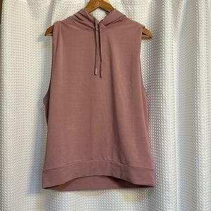 Lululemon Hoodied Tank